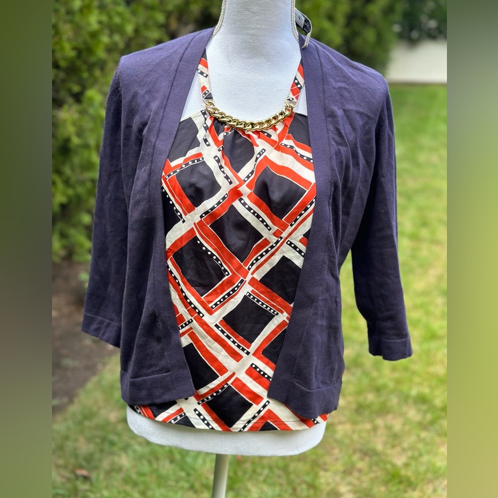 August Silk PM Women’s Top